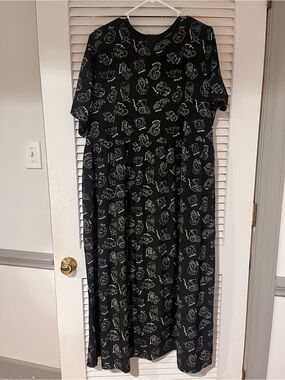 LALA Zodiac Sign dress